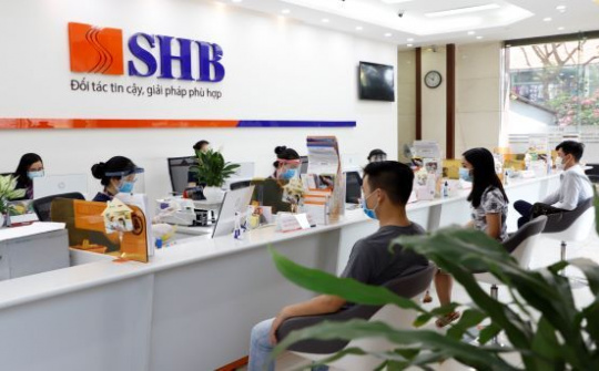 Doanh nghiệp được miễn phí chi lương trực tuyến trọn đời cùng Gói dịch vụ chi trả lương của SHB
