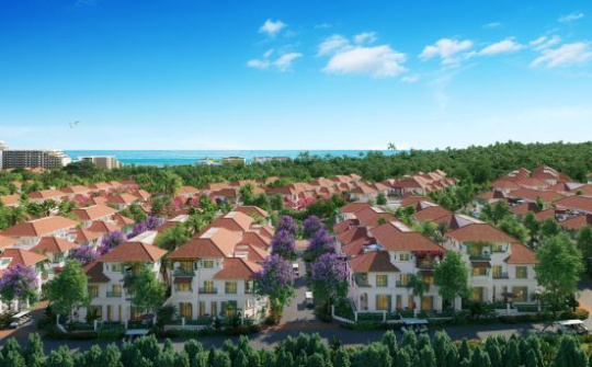 Tropical Valley: Hình mẫu wellness second home đắt giá bậc nhất Phú Quốc