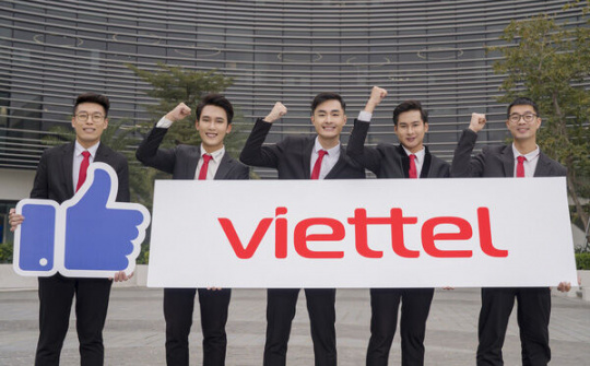 Giá trị thương hiệu Viettel đạt gần 9 tỷ USD