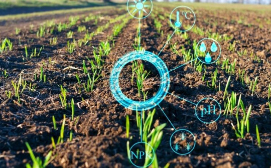 10 xu hướng công nghệ nông nghiệp năm 2022