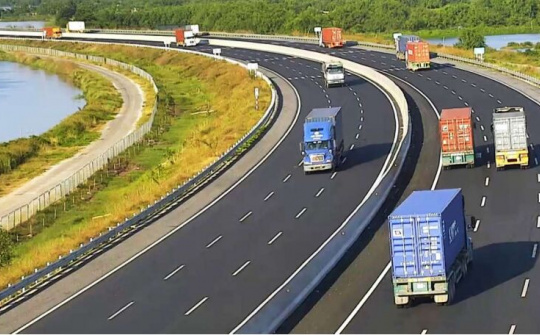 Cơ bản hoàn thành Cao tốc Bắc-Nam phía Đông năm 2025 và đưa vào khai thác, vận hành từ năm 2026