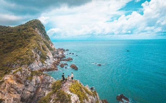 Quảng Ninh điều chỉnh quy hoạch phân khu đảo Minh Châu - Quan Lạn 4.360 ha