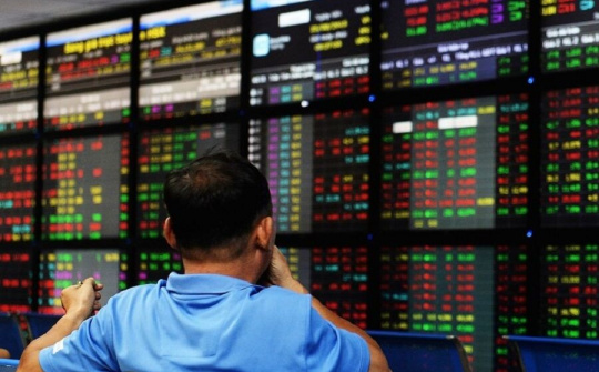 HoSE ngừng cung cấp thông tin giao dịch tự doanh chứng khoán từ ngày 1/3