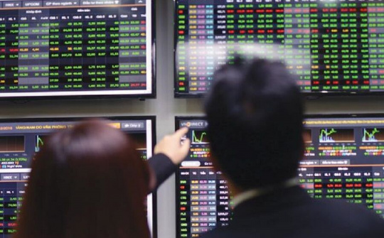 HOSE ngừng cung cấp gói thông tin giao dịch tự doanh từ 1/3