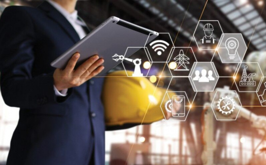 Xu hướng số hóa thúc đẩy nền kinh tế Việt Nam tăng trưởng