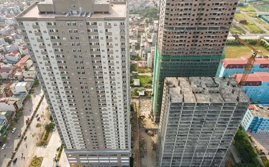 Hà Nội mở bán và cho thuê 2 khu nhà ở xã hội