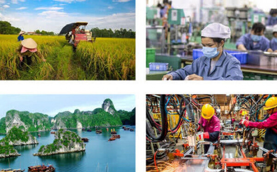 Sự “bùng nổ” kỹ thuật số thúc đẩy nền kinh tế Việt Nam