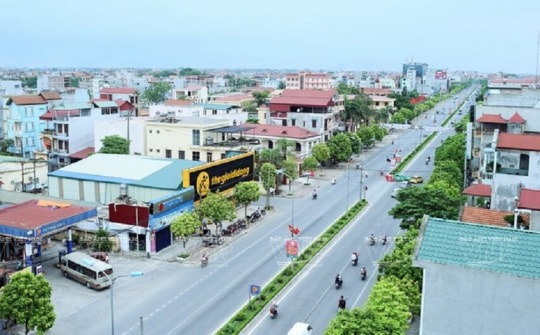 Hà Nội lập đồ án quy hoạch phân khu đô thị tại Sơn Tây và Ba Vì