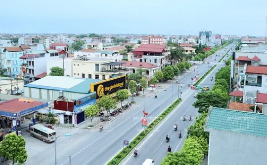 Hà Nội lập đồ án quy hoạch phân khu đô thị tại Sơn Tây và Ba Vì
