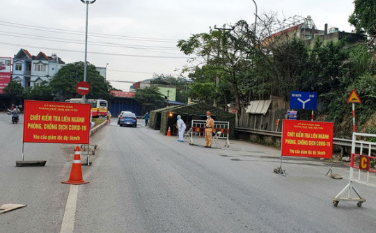 Kế hoạch phòng, chống dịch COVID-19 trong tình hình mới trên địa bàn tỉnh Thái Nguyên năm 2022