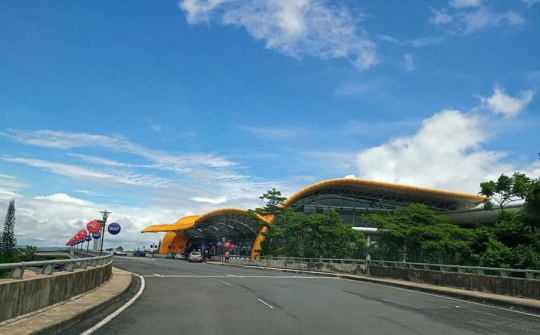 Vietnam Airlines triển khai dịch vụ làm thủ tục trực tuyến tại sân bay Liên Khương