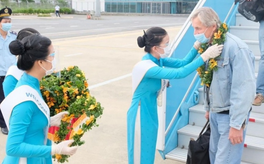 Viet Nam looks to attract 18 million int'l visitors in 2026