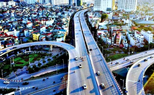 Dự kiến chi 94 tỷ đồng làm 1km đường Vành đai 4 - Vùng Thủ đô