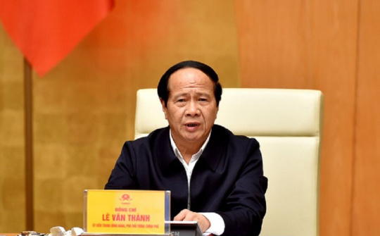 Phó Thủ tướng: “Chạy nước rút” hoàn thành thủ tục đầu tư các Dự án đường cao tốc giai đoạn 2021-2025