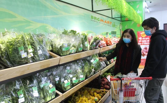 Xuất khẩu Hapro đón tin vui đầu năm 2022