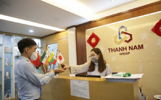 Cổ phiếu Tập đoàn Thành Nam (TNI) bị đưa vào diện cảnh báo