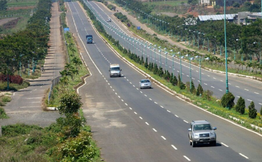 Lâm Đồng: Đề xuất chuyển 486ha rừng làm cao tốc Bảo Lộc - Liên Khương