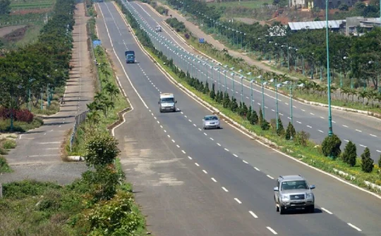 Lâm Đồng: Đề xuất chuyển 486ha rừng làm cao tốc Bảo Lộc - Liên Khương