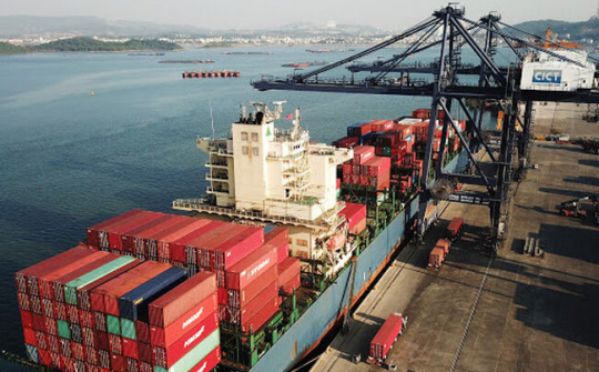 Xuất khẩu năm 2022 hứa hẹn nhiều tin vui