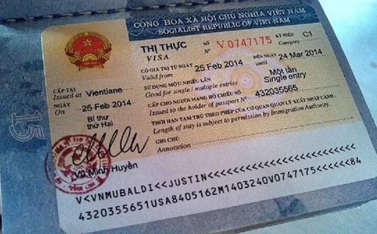 Dỡ bỏ các biện pháp giới hạn cấp visa từ ngày 15/3