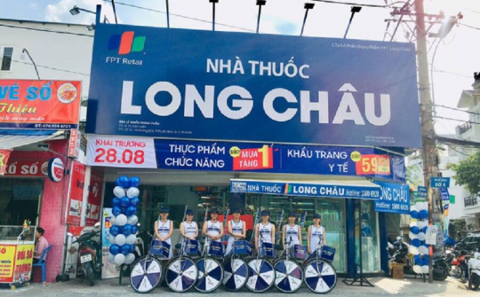 FPT Retail đặt mục tiêu lãi 720 tỷ đồng, tăng trưởng 30% trong năm 2022