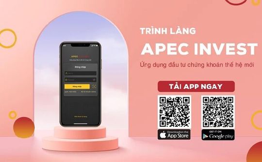 EPS đạt 10.921đ/cp, APS dẫn đầu top các công ty chứng khoán hiệu quả nhất thị trường