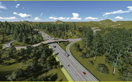 Thành lập Hội đồng thẩm định Dự án cao tốc Khánh Hòa - Buôn Ma Thuột