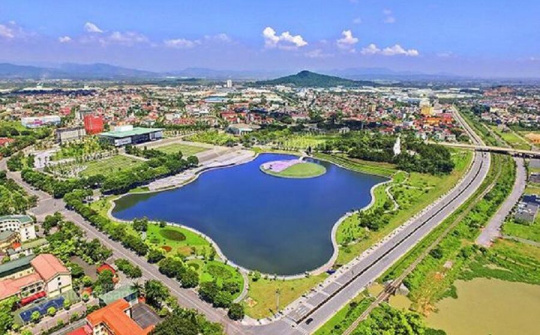 FLC muốn đầu tư hơn 2.000 tỷ làm Khu đô thị 47ha ở Vĩnh Phúc