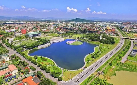FLC muốn đầu tư hơn 2.000 tỷ làm Khu đô thị 47ha ở Vĩnh Phúc