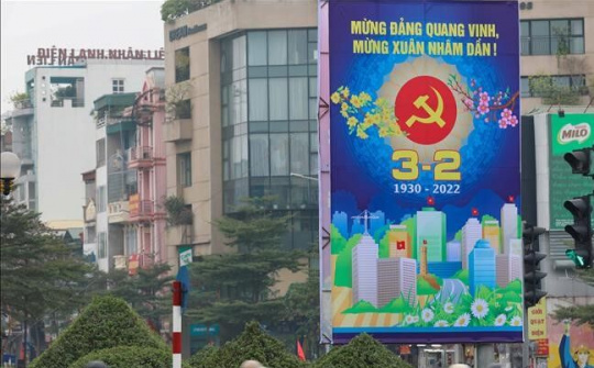 Học giả Nga đánh giá cao vai trò của Đảng Cộng sản Việt Nam trong thời kỳ lịch sử mới