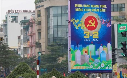 Học giả Nga đánh giá cao vai trò của Đảng Cộng sản Việt Nam trong thời kỳ lịch sử mới