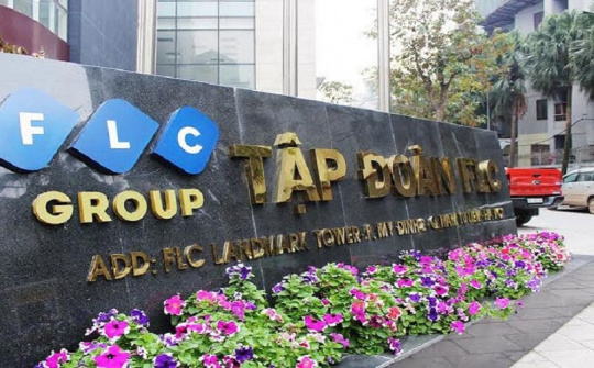 FLC đăng ký làm dự án khu đô thị 47ha 2096 tỷ đồng tại Vĩnh Phúc