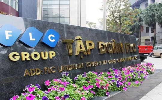 FLC đăng ký làm dự án khu đô thị 47ha 2096 tỷ đồng tại Vĩnh Phúc
