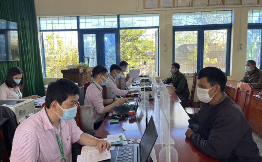 Đắk Nông: Vốn tín dụng chính sách, công cụ giảm nghèo bền vững