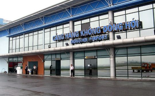 Bộ GTVT đề nghị ACV khởi công nhà ga T2 sân bay Đồng Hới ngay trong năm nay