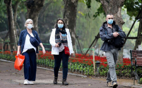 Việt Nam mở cửa du lịch hoàn toàn từ ngày 15/3