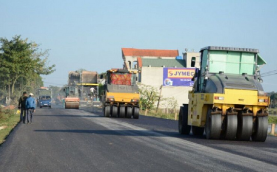 Bộ GTVT điều chuyển chủ đầu tư 2 dự án giao thông