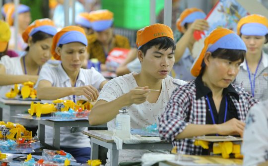 Nâng cao năng lực thanh tra ngành Lao động - Thưong binh và Xã hội