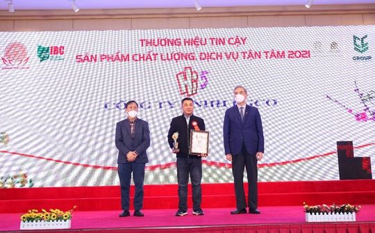 Công ty TNHH PGCO: “Thương hiệu tin cậy - Sản phẩm chất lượng - Dịch vụ tận tâm” năm 2021