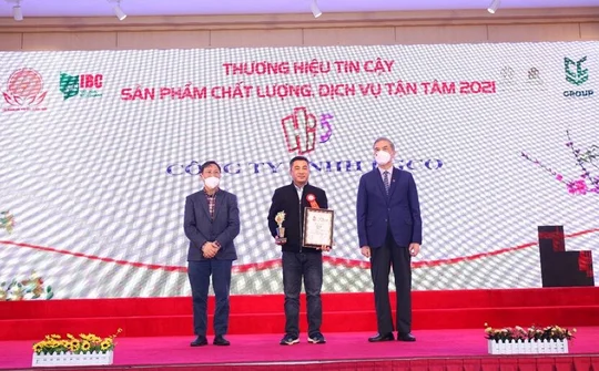 Công ty TNHH PGCO: “Thương hiệu tin cậy - Sản phẩm chất lượng - Dịch vụ tận tâm” năm 2021