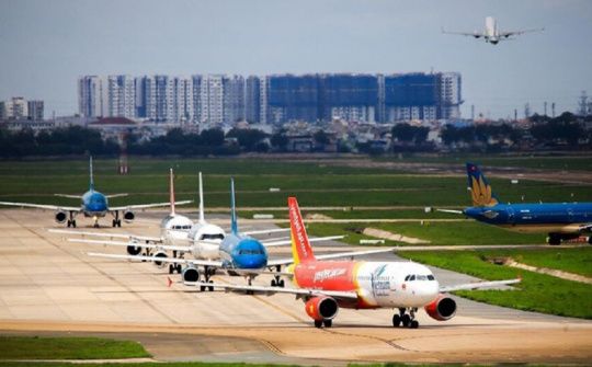 Những tín hiệu lạc quan khi nối lại các đường bay quốc tế chở khách