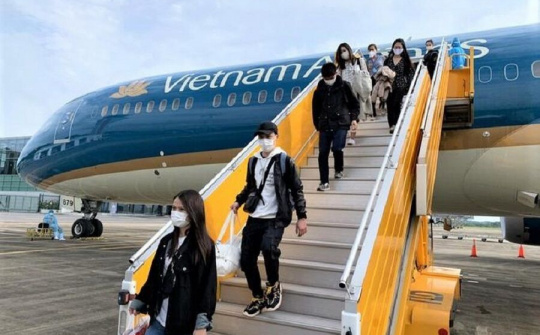 Việt Nam phát thông báo toàn cầu về việc mở tất cả đường bay quốc tế