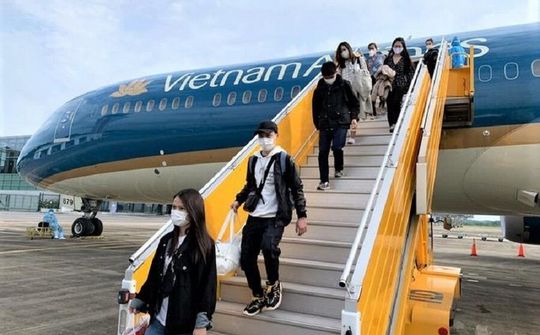 Việt Nam phát thông báo toàn cầu về việc mở tất cả đường bay quốc tế