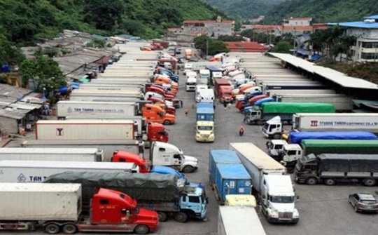 Trung Quốc thông báo tạm dừng nhập khẩu tại Cửa khẩu Bắc Sơn (Hà Khẩu)