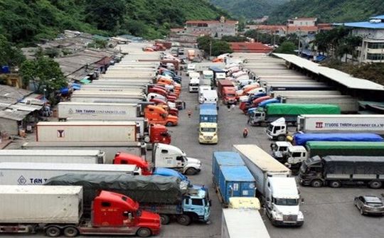 Trung Quốc thông báo tạm dừng nhập khẩu tại Cửa khẩu Bắc Sơn (Hà Khẩu)