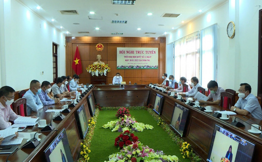 Ngân hàng CSXH tỉnh Đăk Nông với Chương trình phục hồi và phát triển kinh tế - xã hội