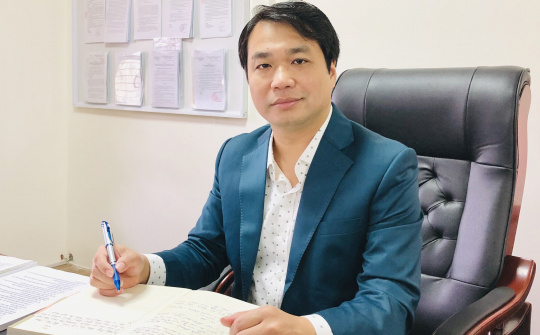 TS.BS Phùng Thanh Hải: Vững tin phấn đấu vì sức khỏe cộng đồng