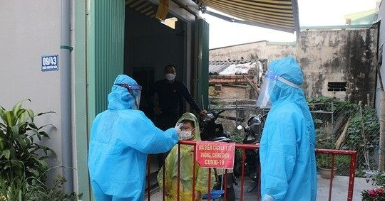 Thanh Hóa: Thành lập khẩn tổ tư vấn, chăm sóc người mắc Covid-19 ở 3 cấp