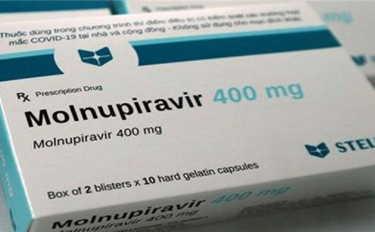 Bộ Y tế cấp phép khẩn cho 3 loại thuốc điều trị Covid-19 sản xuất trong nước