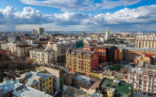 Tình hình người Việt Nam tại Ukraine không có xáo động lớn